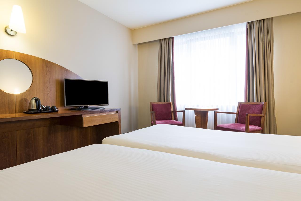 Astoria Hotel Antwerpen Bagian luar foto